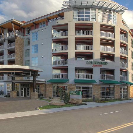 Courtyard By Marriott Gatlinburg Downtown Hotel Exterior photo