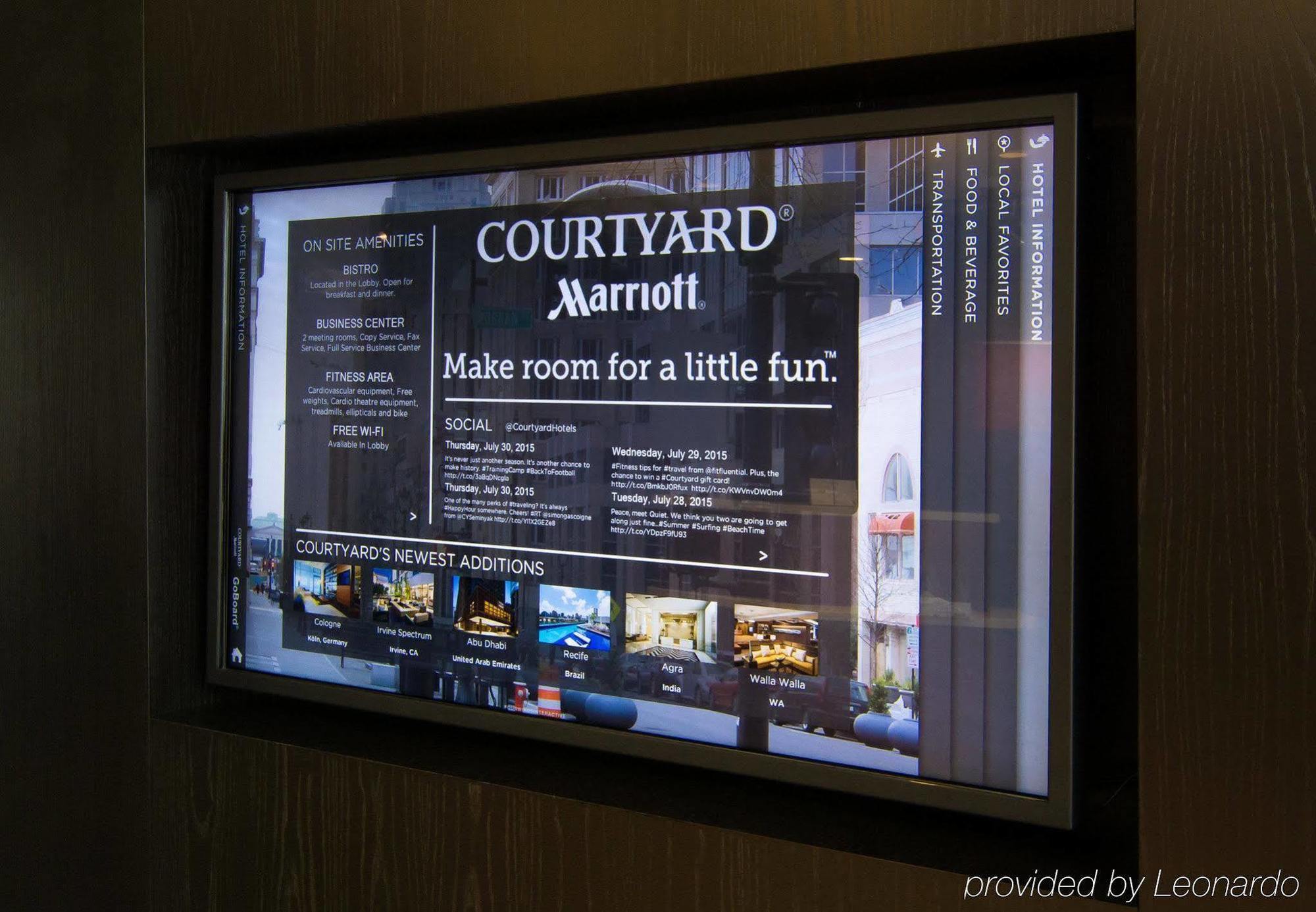 Courtyard By Marriott Gatlinburg Downtown Hotel Exterior photo